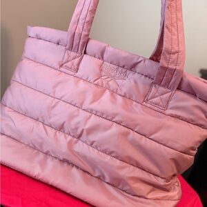 Reebok Soft Pink Women's Gym Bag